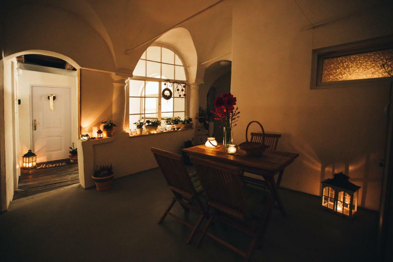 Romantic Apartments Sweet Baci 马里博尔 外观 照片